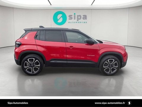 Voitures D'0Km À Mérignac | Jeep Avenger 1.2 Turbo T3 110 Ch E-Hybrid Bvr6 Summit 5P