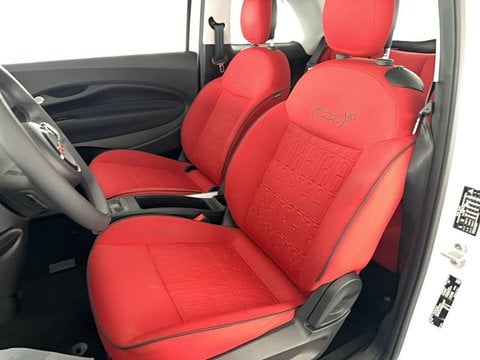 Voitures D'occasion À Toulouse | Fiat 500 E 95 Ch (Red) 3P