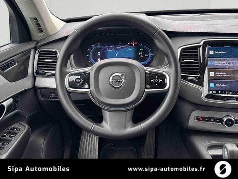 Voitures D'occasion À Labège | Volvo Xc90 Recharge T8 Awd 310+145 Ch Geartronic 8 7Pl Ultimate ...