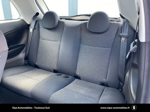 Voitures D'occasion À Toulouse | Fiat 500 Iii E 95 Ch Icône 3P