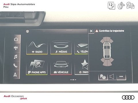 Voitures D'occasion À Lescar | Audi A3 Berline 35 Tfsi 150 S Line 4P