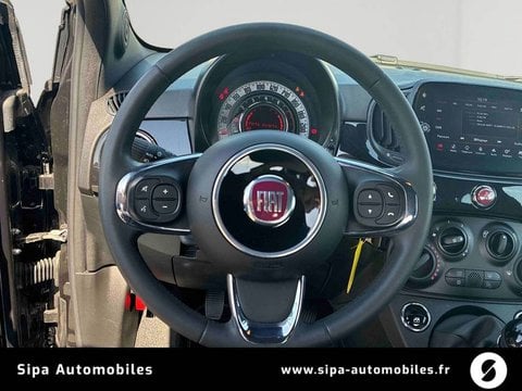 Voitures D'occasion À Toulouse | Fiat 500 1.0 70 Ch Hybride Bsg S/S 3P