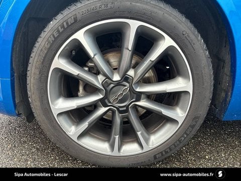 Voitures D'occasion À Lescar | Fiat 500X 1.6 Multijet 130 Ch Sport Pack 5P