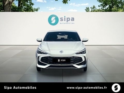 Voitures D'occasion À Mérignac | Mg Mg3 1.5 L Hybrid+ 195 Ch Comfort 5P