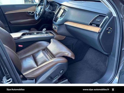 Voitures D'occasion À Labège | Volvo Xc90 T8 Twin Engine 303+87 Ch Geartronic 8 7Pl Inscription 5P