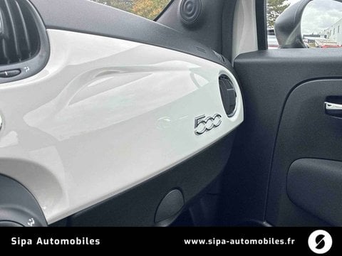 Voitures D'occasion À Toulouse | Fiat 500 1.0 70 Ch Hybride Bsg S/S 3P