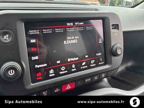 Voitures D'occasion À La-Teste-De-Buch | Fiat Panda 1.0 70 Ch Hybrid Bsg S/S Cross 5P