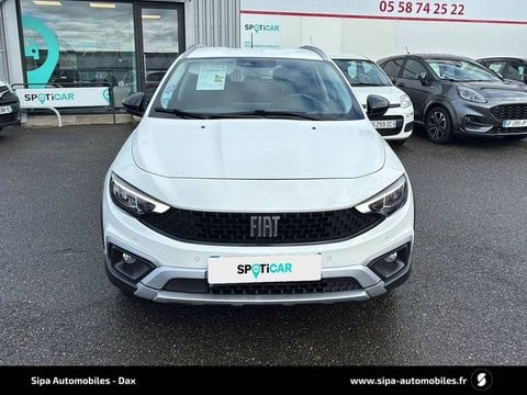 Voitures D'occasion À Dax | Fiat Tipo Cross 1.0 Firefly Turbo 100 Ch S&S Plus 5P