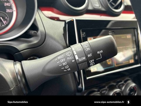 Voitures D'occasion À Lormont | Suzuki Swift Sport 1.4 Boosterjet Hybrid 5P