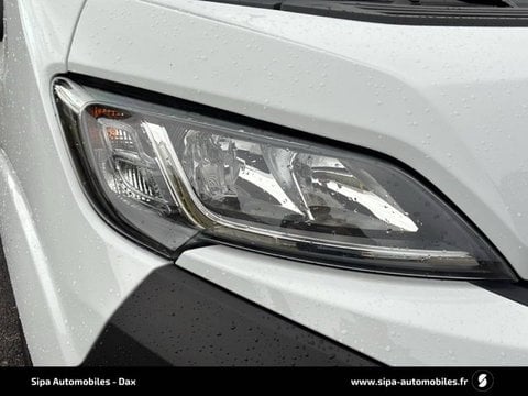 Voitures D'0Km À Dax | Fiat Ducato Iv Ducato Fgn Tole L2H2 (Mh2) 3.3 T 140 Ch S&S Bvm6 4P