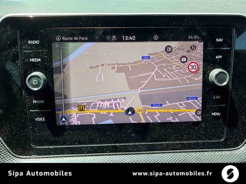 Voitures D'occasion À Fenouillet | Volkswagen T-Cross 1.0 Tsi 115 Start/Stop Dsg7 R-Line 5P