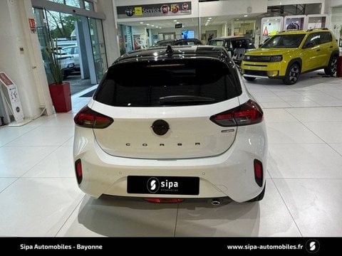 Voitures D'0Km À Bayonne | Opel Corsa 1.2 Turbo Hybrid 110 Ch E-Dct6 Gs 5P