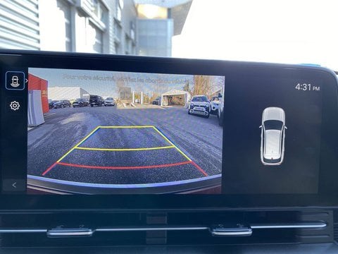 Voitures D'0Km À Toulouse | Hyundai Kona Electrique Ii Electrique 65 Kwh - 217 Ch Intuitive 5P