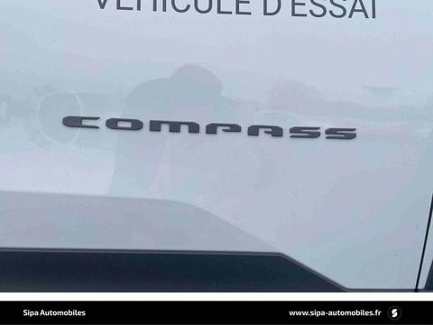 Voitures D'0Km À Mérignac | Jeep Compass Iii Electrique 157 Kw 4X2 Altitude 5P
