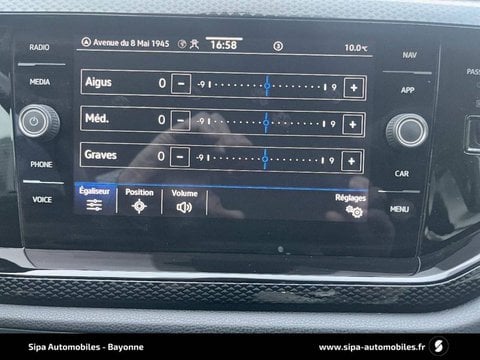 Voitures D'occasion À Bayonne | Volkswagen Polo 1.0 Tsi 110 S&S Dsg7 Life Plus 5P