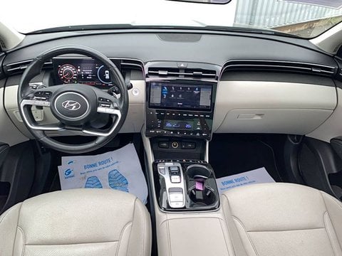 Voitures D'occasion À Villenave-D'ornon | Hyundai Tucson Iv 1.6 T-Gdi 265 Htrac Plug-In Bva6 Exe...