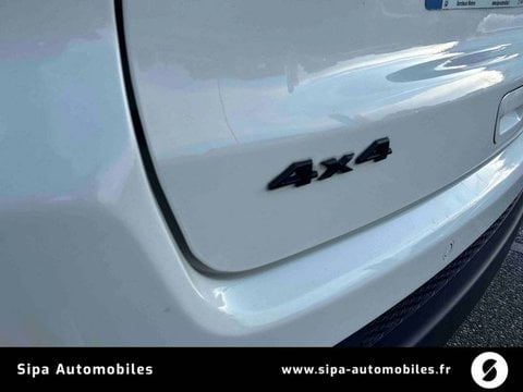 Voitures D'occasion À Mérignac | Jeep Compass 2.0 I Multijet Ii 140 Ch Active Drive Bva9 Brookl...