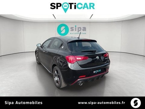 Voitures D'occasion À Toulouse | Alfa Romeo Giulietta Série 2 1.4 Tb Multiair 170 Ch S&S Tct Su...