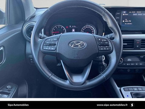 Voitures D'occasion À Libourne | Hyundai I10 1.0 67 Bvr Creative 5P