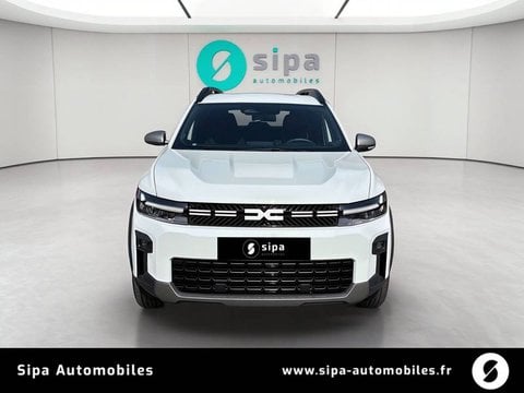 Voitures D'occasion À Mérignac | Dacia Bigster Mild Hybrid 130 4X4 Extreme 5P