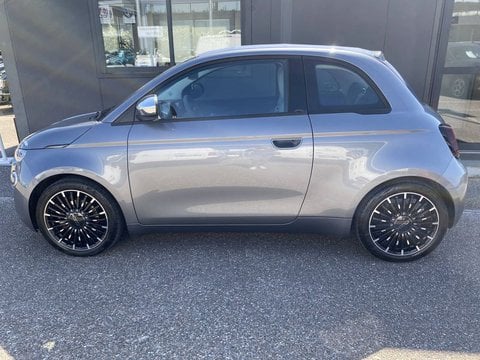 Voitures D'occasion À Mérignac | Fiat 500 Iii 500C E 118 Ch Icône Plus 2P
