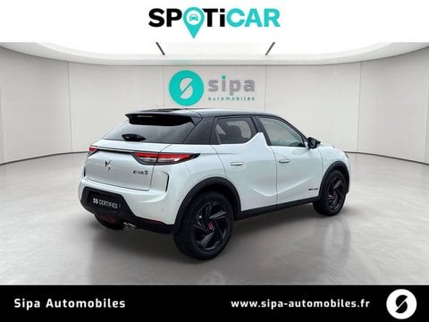 Voitures D'occasion À Lescar | Ds Ds 3 Ds3 Crossback Puretech 130 Eat8 Performance Line+ 5P