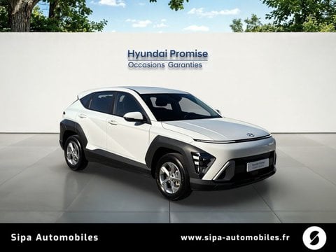 Voitures D'occasion À Le Bouscat | Hyundai Kona Hybrid 129 Intuitive 5P