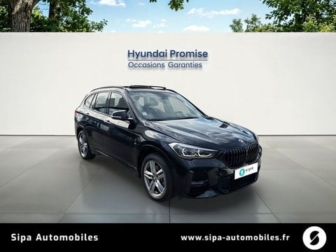 Voitures D'occasion À Libourne | Bmw X1 Xdrive 20D 190 Ch Bva8 M Sport 5P