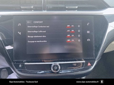 Voitures D'occasion À Toulouse | Opel Corsa 1.2 Turbo 100 Ch Bvm6 Elegance 5P