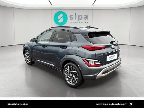 Voitures D'occasion À Toulouse | Hyundai Kona Hybrid 141 Creative 5P