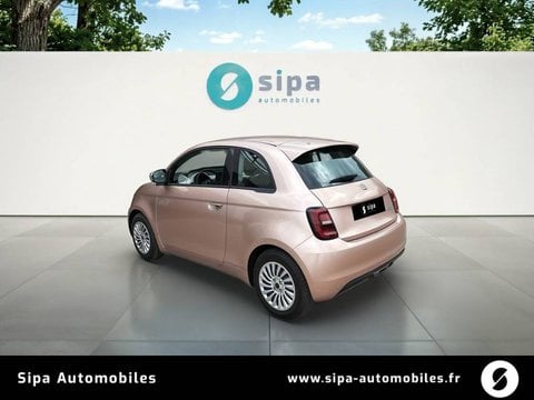 Voitures D'occasion À Toulouse | Fiat 500 Iii Electrique 3+1 E 118 Ch Nouvelle 4P