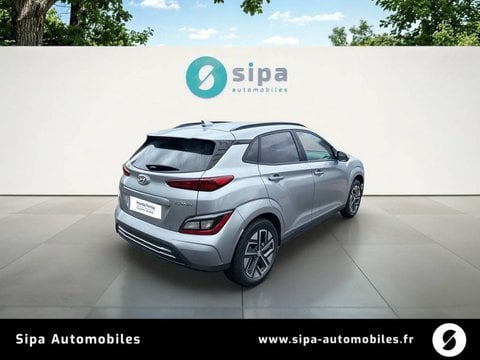 Voitures D'occasion À Villenave-D'ornon | Hyundai Kona Electrique 39 Kwh - 136 Ch Intuitive 5P