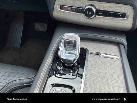 Voitures D'occasion À Mérignac | Volvo Xc90 T8 Awd Hybride Rechargeable 310+145 Ch Geartronic 8...