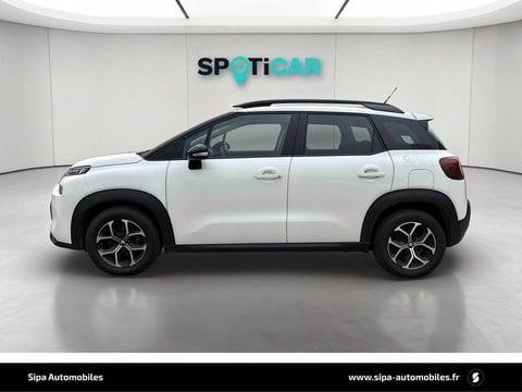 Voitures D'occasion À Mont-De-Marsan | Citroën C3 Aircross Bluehdi 110 S&S Bvm6 Plus 5P