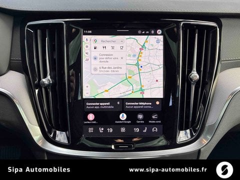 Voitures D'occasion À Mérignac | Volvo V60 Micro Hybride Essence B4 197 Ch Dct7 Ultra Style Dar...