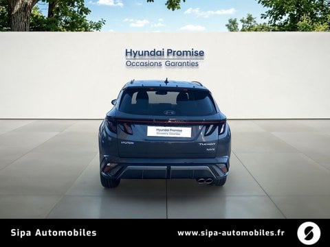 Voitures D'occasion À Le Bouscat | Hyundai Tucson 1.6 T-Gdi 215 Hybrid Bva6 N Line Creative 5P