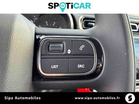 Voitures D'occasion À Mont-De-Marsan | Citroën C3 Puretech 83 S&S Bvm5 C-Series 5P