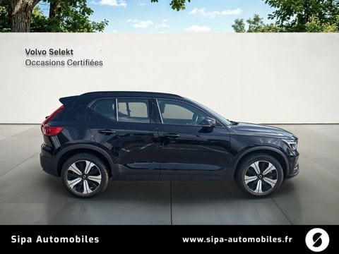 Voitures D'occasion À Labège | Volvo Xc40 Recharge 231 Ch 1Edt Start 5P