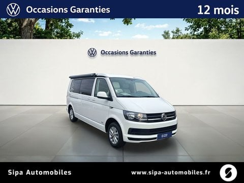 Voitures D'occasion À Lescar | Volkswagen Transporter Fg Vul Fgn Tole L2H1 2.0 Tdi 150 Dsg7 Busi...
