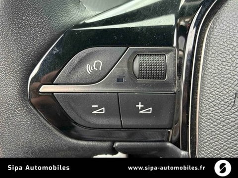 Voitures D'occasion À Muret | Peugeot 2008 Electrique 136 Ch Allure Pack 5P