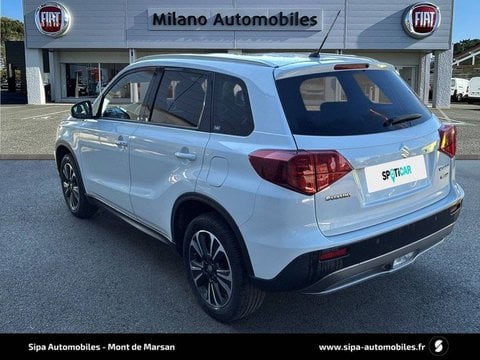 Voitures D'occasion À Dax | Suzuki Vitara Iv 1.4 Boosterjet Allgrip Hybrid Style 5P