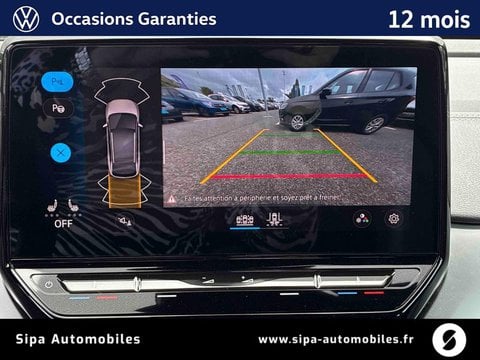 Voitures D'occasion À Tarbes | Volkswagen Id.4 174 Ch Pro Life Plus 5P
