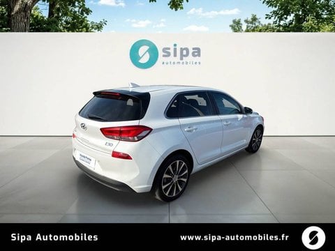 Voitures D'occasion À Toulouse | Hyundai I30 1.6 Crdi 136 Dct-7 Creative 5P