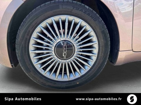 Voitures D'occasion À Toulouse | Fiat 500 Iii Electrique E 95 Ch Icône 3P