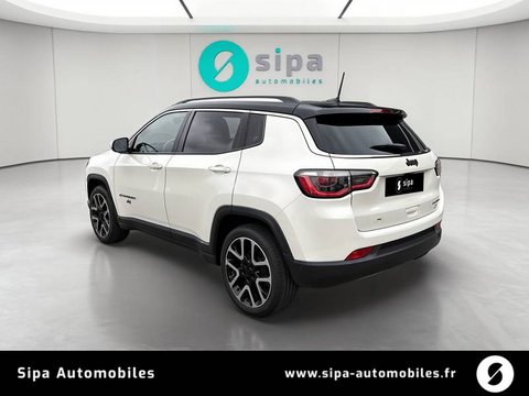 Voitures D'occasion À Mérignac | Jeep Compass 1.4 I Multiair Ii 140 Ch Bvm6 Signature 5P