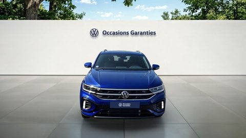 Voitures D'occasion À Tarbes | Volkswagen T-Roc 1.5 Tsi Evo2 150 Start/Stop Dsg7 R-Line 5P