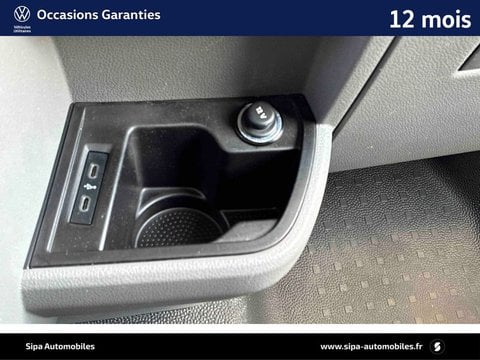 Voitures D'occasion À Lescar | Volkswagen Transporter 6.1 Van L1H1 2.0 Tdi 150 Dsg7 Business Plu...