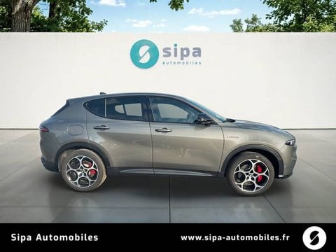 Voitures D'occasion À Toulouse | Alfa Romeo Tonale 1.3 Hybride Rechargeable Phev 280Ch At6 Q4 Ve...