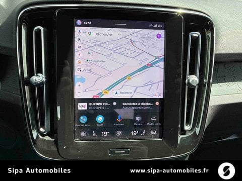 Voitures D'occasion À Mérignac | Volvo Xc40 Recharge 231 Ch 1Edt Start 5P