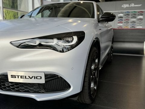 Voitures D'0Km À Toulouse | Alfa Romeo Stelvio 2.2 210 Ch Q4 At8 Competizione 5P